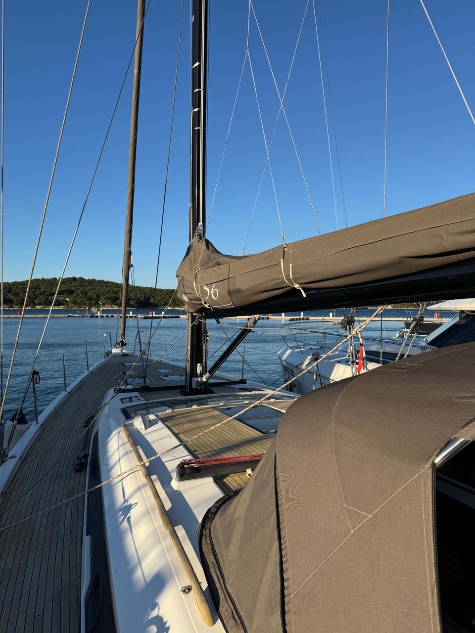 Photo #2 - Dufour 56 Exclusive (EPSILON) in Sibenik - 60795