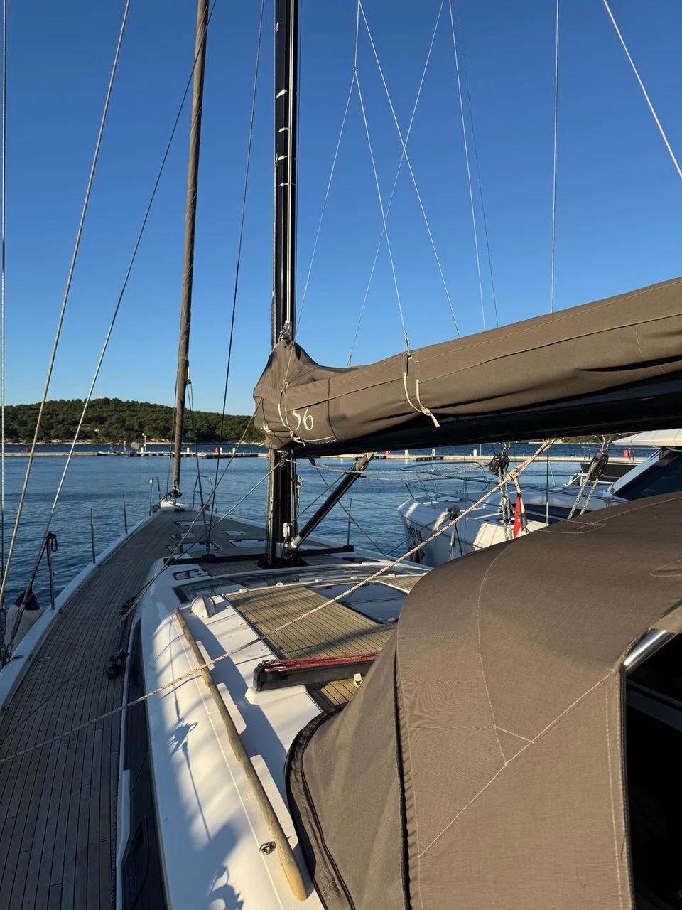 Dufour 56 Exclusive (EPSILON)  - 1