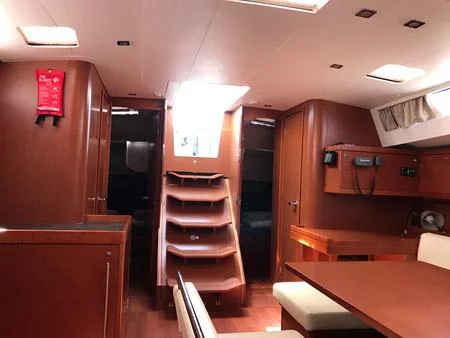 Oceanis 48 (Skiron) Interior image - 4