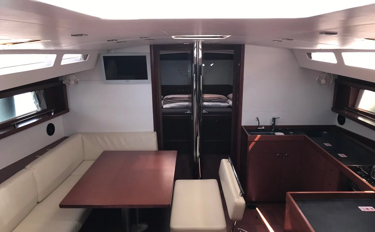 Oceanis 48 (Skiron)  - 10