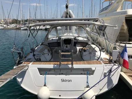 Oceanis 48 (Skiron)  - 6