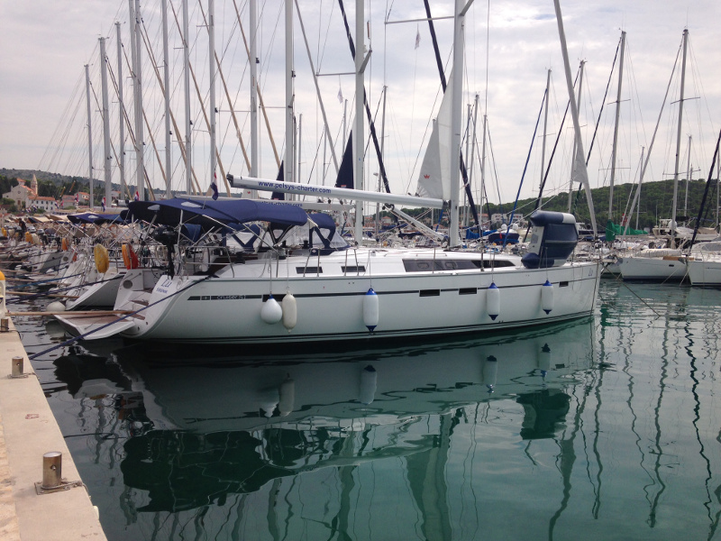 Photo #4 - Bavaria Cruiser 51 (LU) in Rogoznica - 19995
