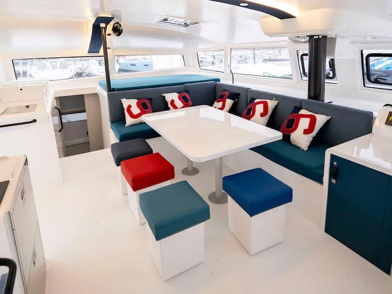 ORC 57 (Avel Vaez) Interior image - 4