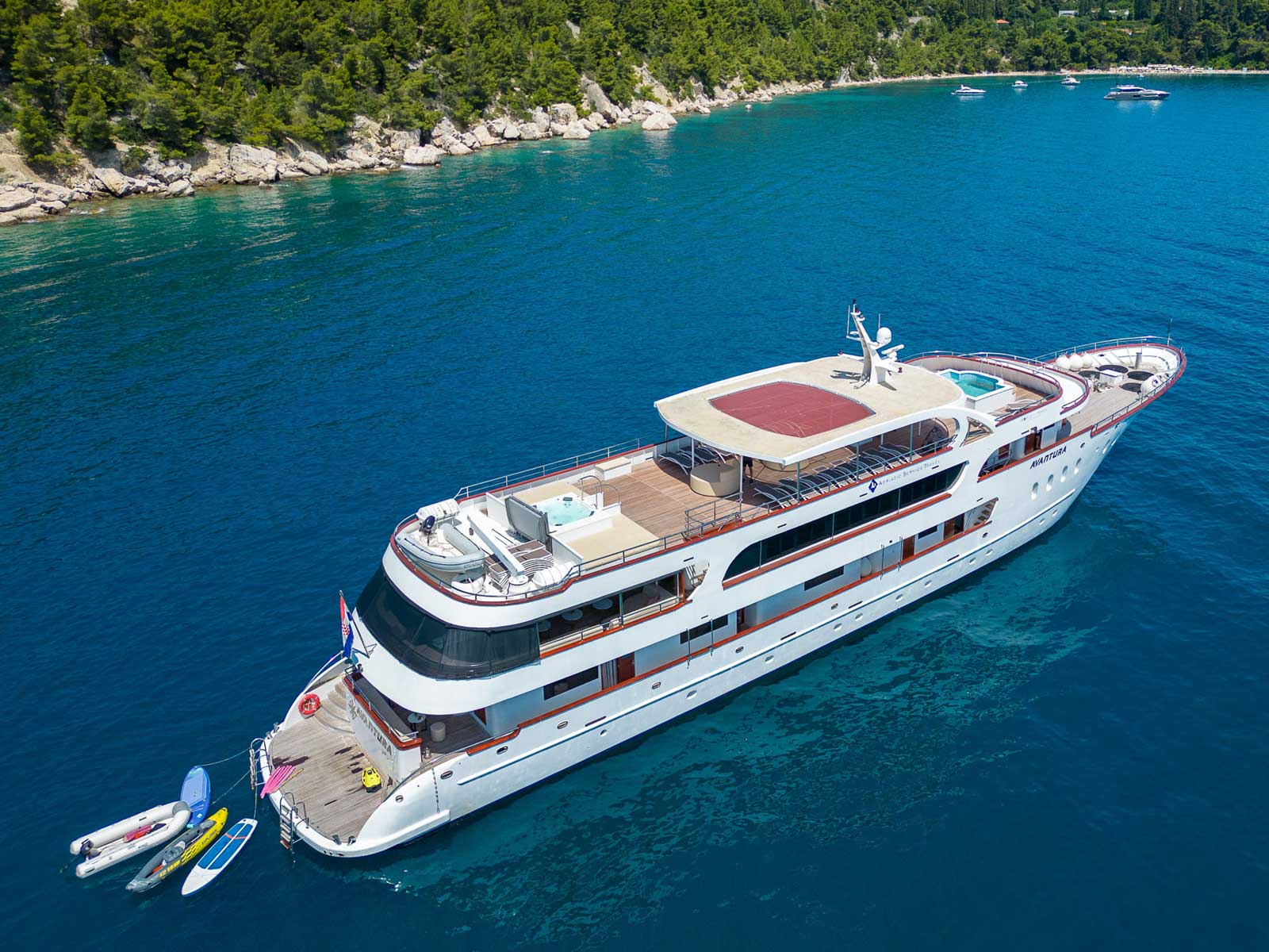 Photo #27 - Avantura (MS Avantura) in Split - 61817