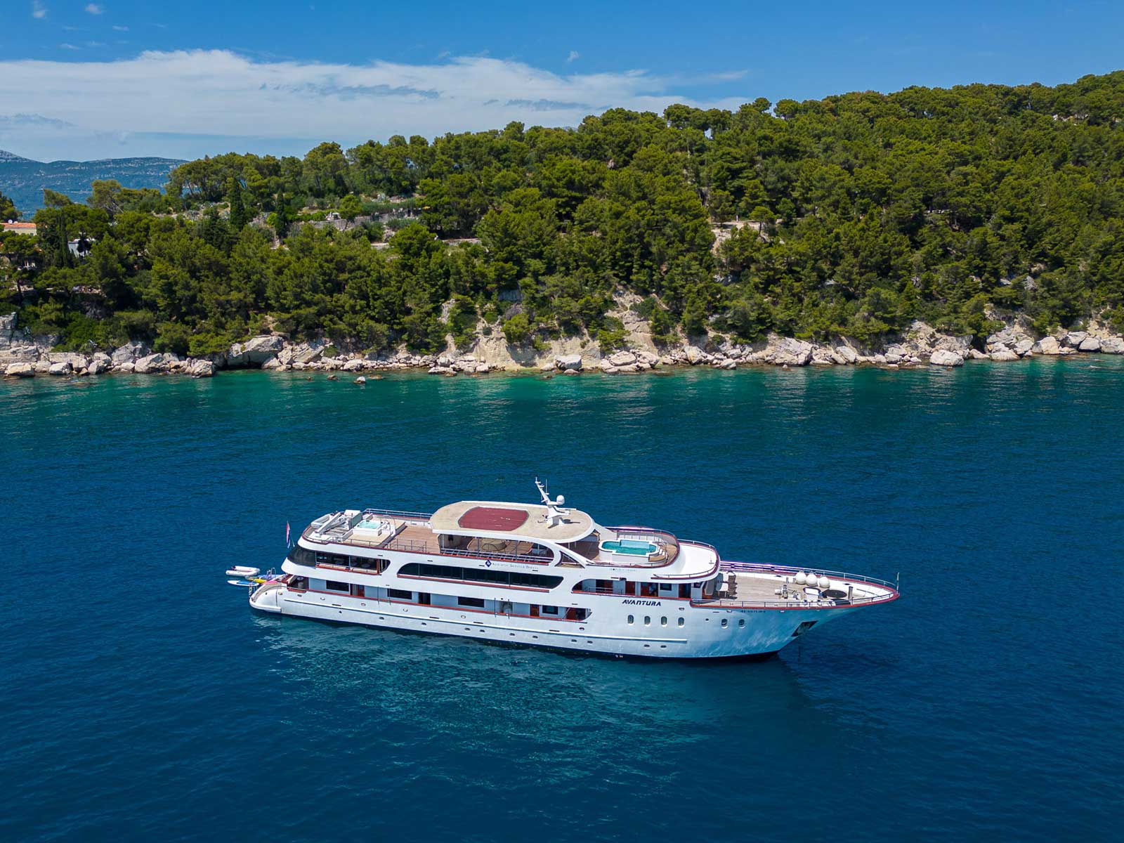 Photo #9 - Avantura (MS Avantura) in Split - 61817