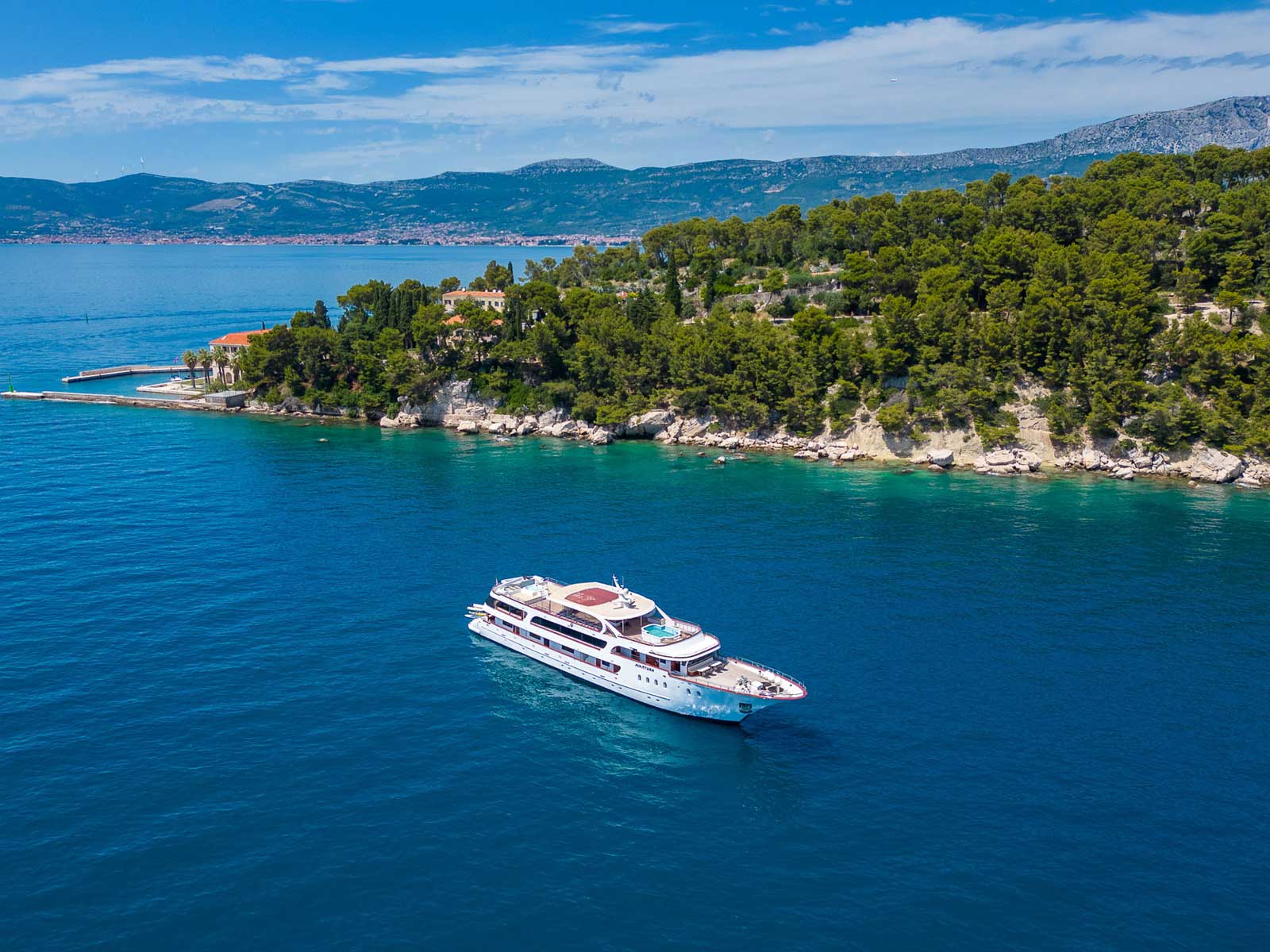 Photo #18 - Avantura (MS Avantura) in Split - 61817