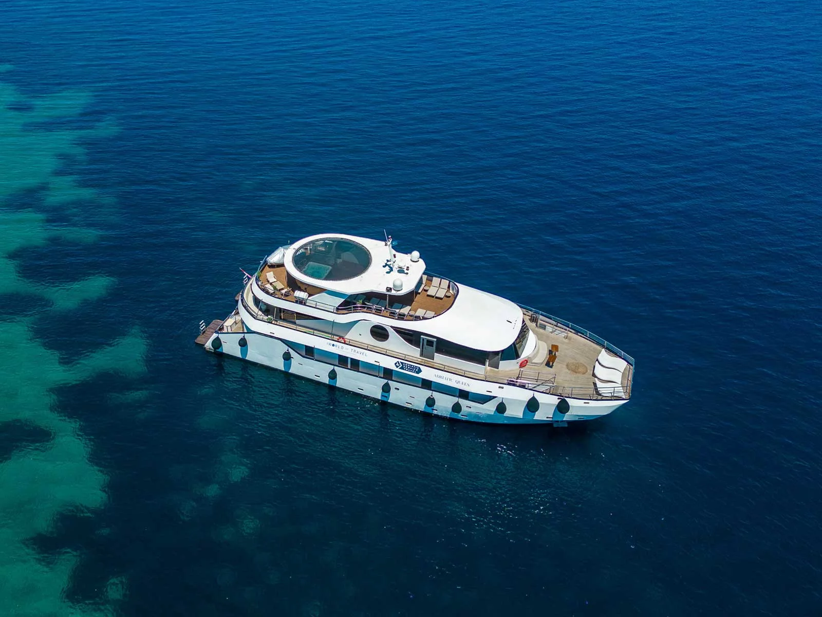 Adriatic Queen (MB Adriatic Queen)  - 21