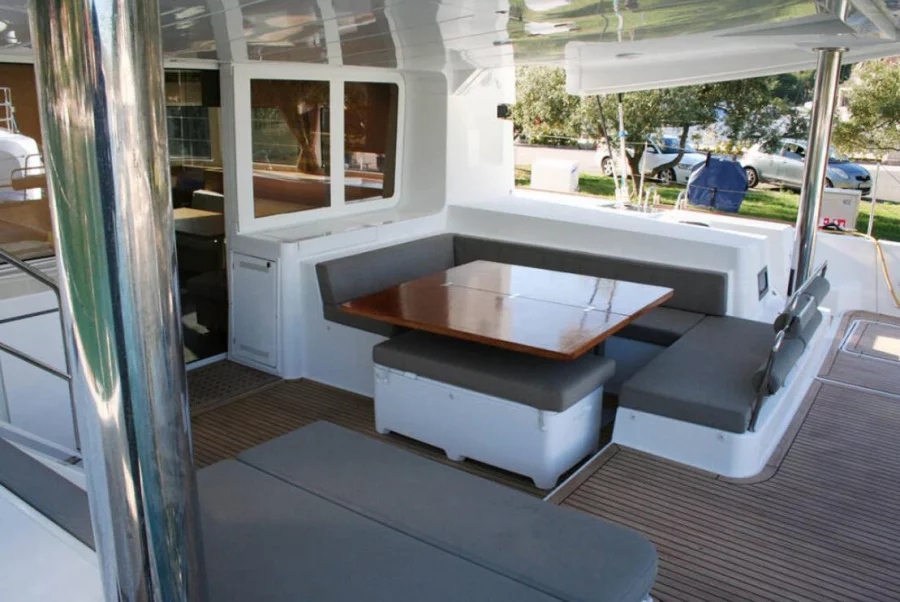 Lagoon 52F (Matarma)  - 8