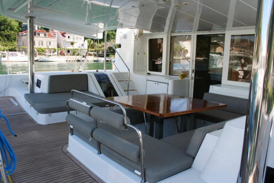 Lagoon 52F (Matarma)  - 5