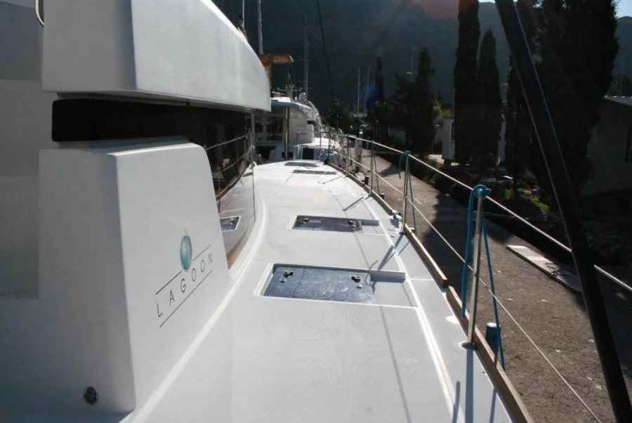Lagoon 52F (Matarma)  - 10