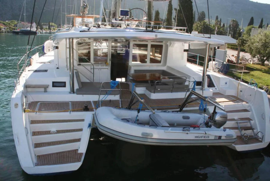 Lagoon 52F (Matarma)  - 11