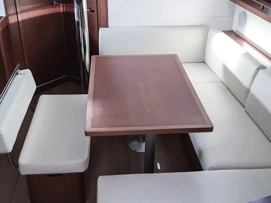 Oceanis 45 (4 cabins) (Cancan) Interior image - 8