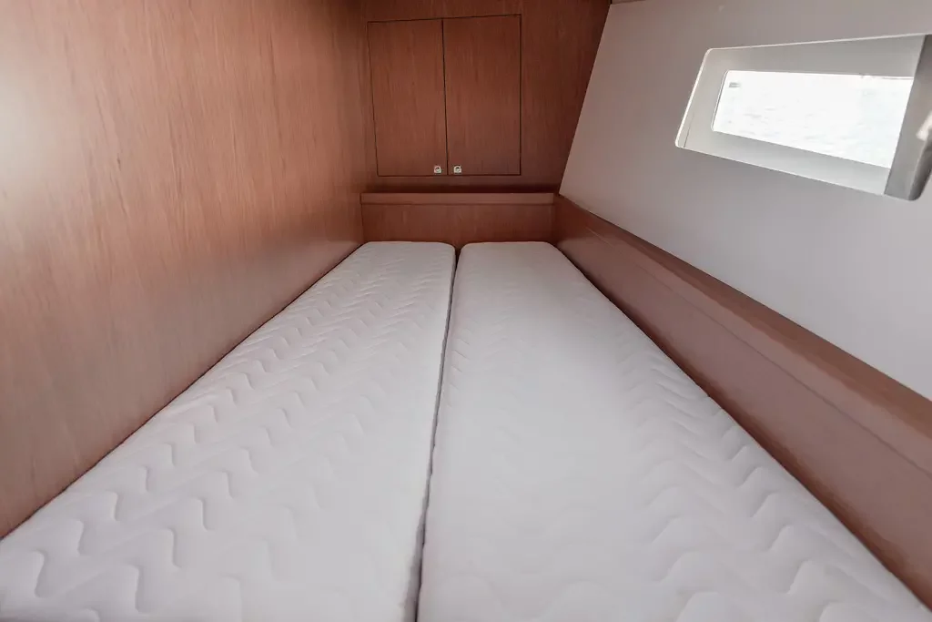 Oceanis 45 (4 cabins) (Cancan)  - 4