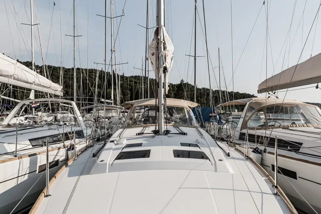 Oceanis 45 (4 cabins) (Cancan)  - 6