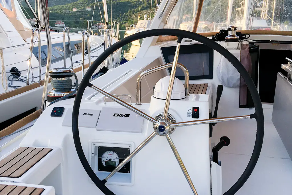 Photo #21 - Oceanis 45 (4 cabins) (Mambo 1) in Tivat - 23330