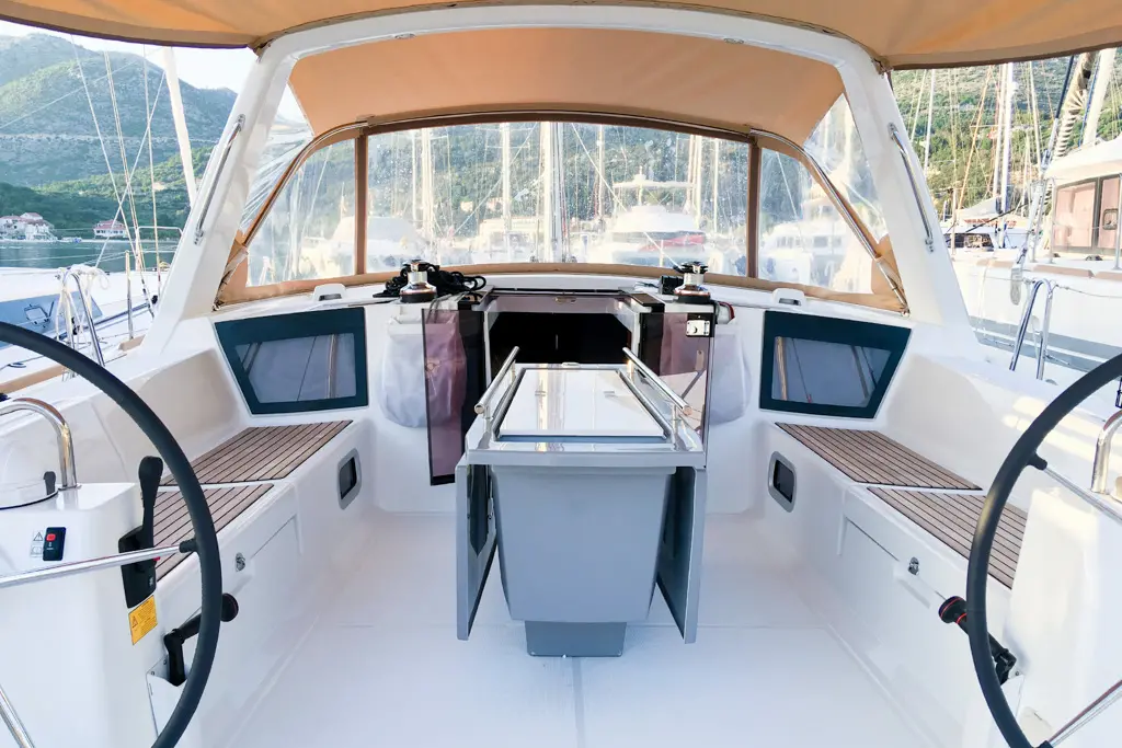 Photo #18 - Oceanis 45 (4 cabins) (Mambo 1) in Tivat - 23330