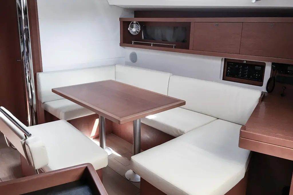 Photo #2 - Oceanis 45 (4 cabins) (Mambo 1) in Tivat - 23330