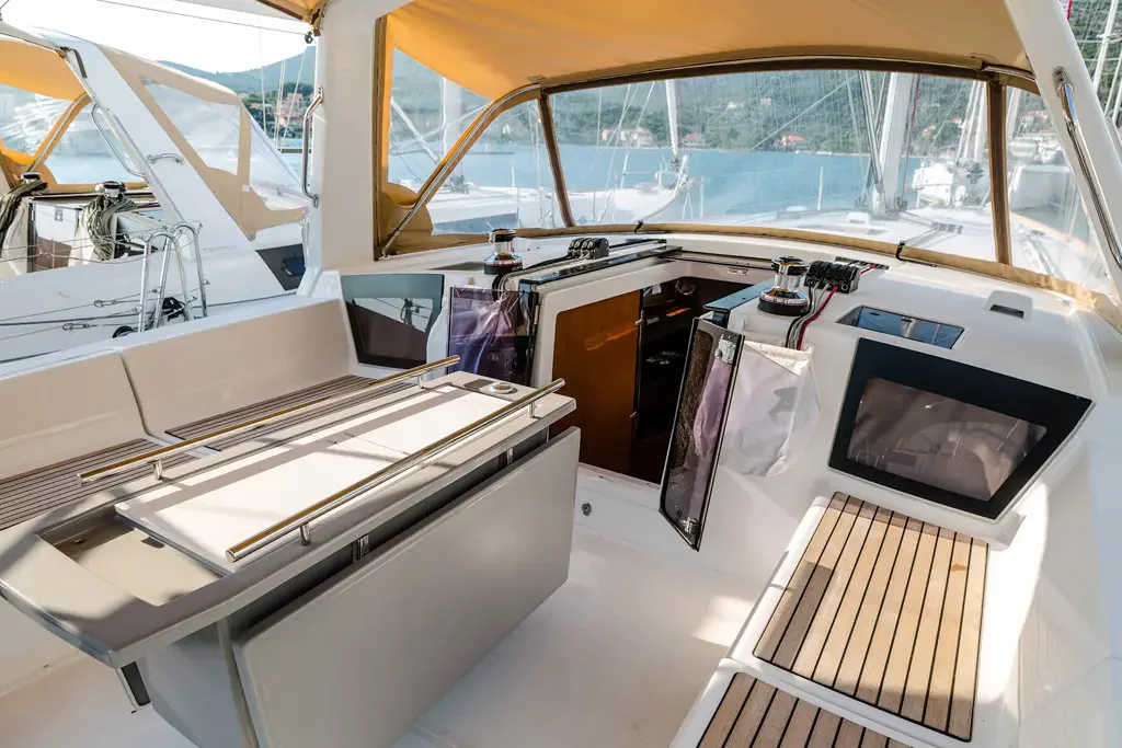Oceanis 45 (4 cabins) (Mambo 1)  - 14