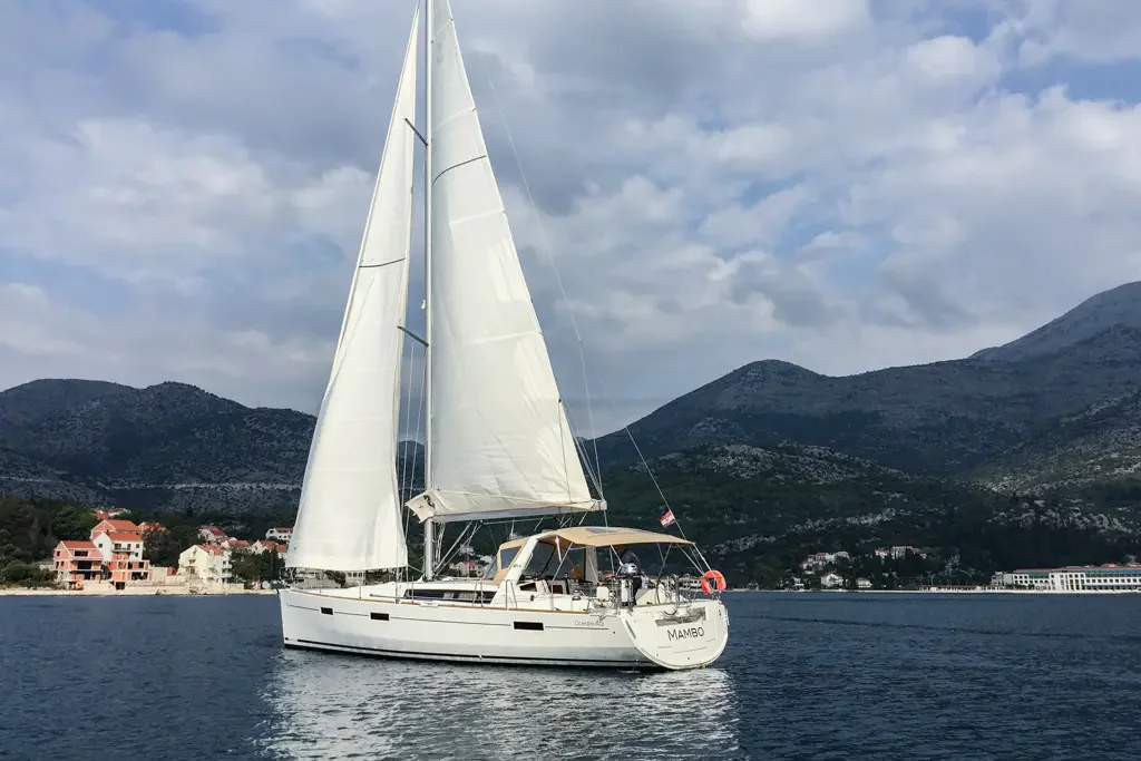 Oceanis 45 (4 cabins) (Mambo 1)  - 10