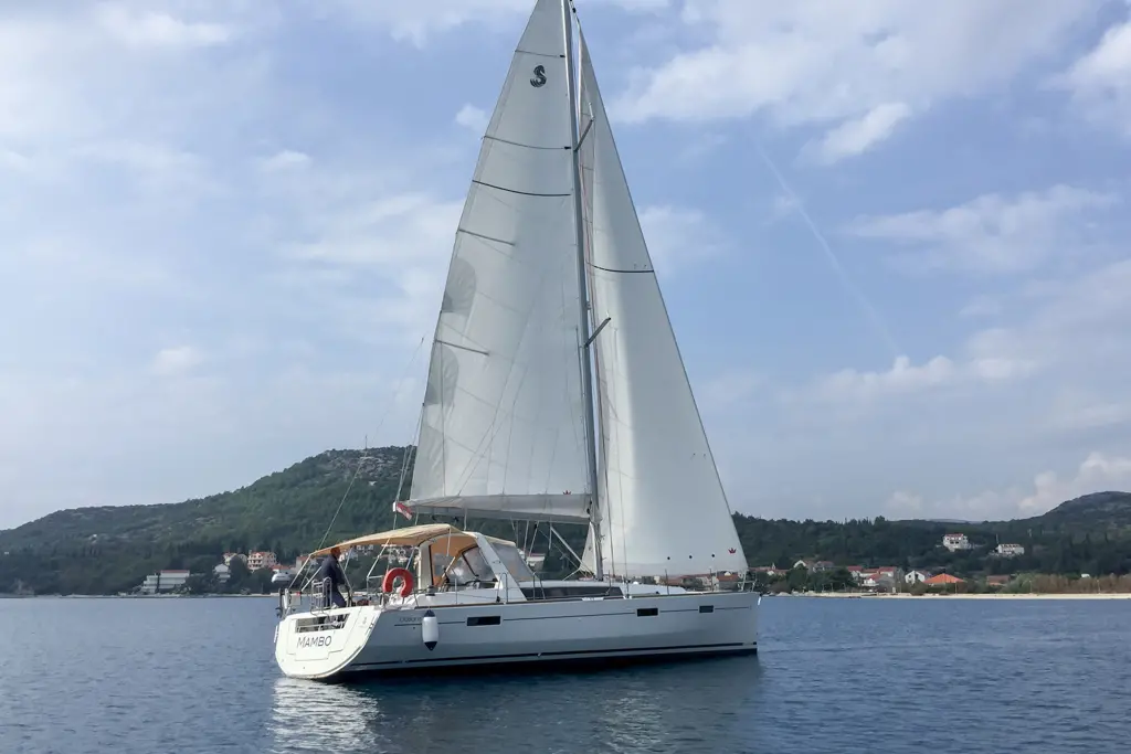 Photo #19 - Oceanis 45 (4 cabins) (Mambo 1) in Tivat - 23330