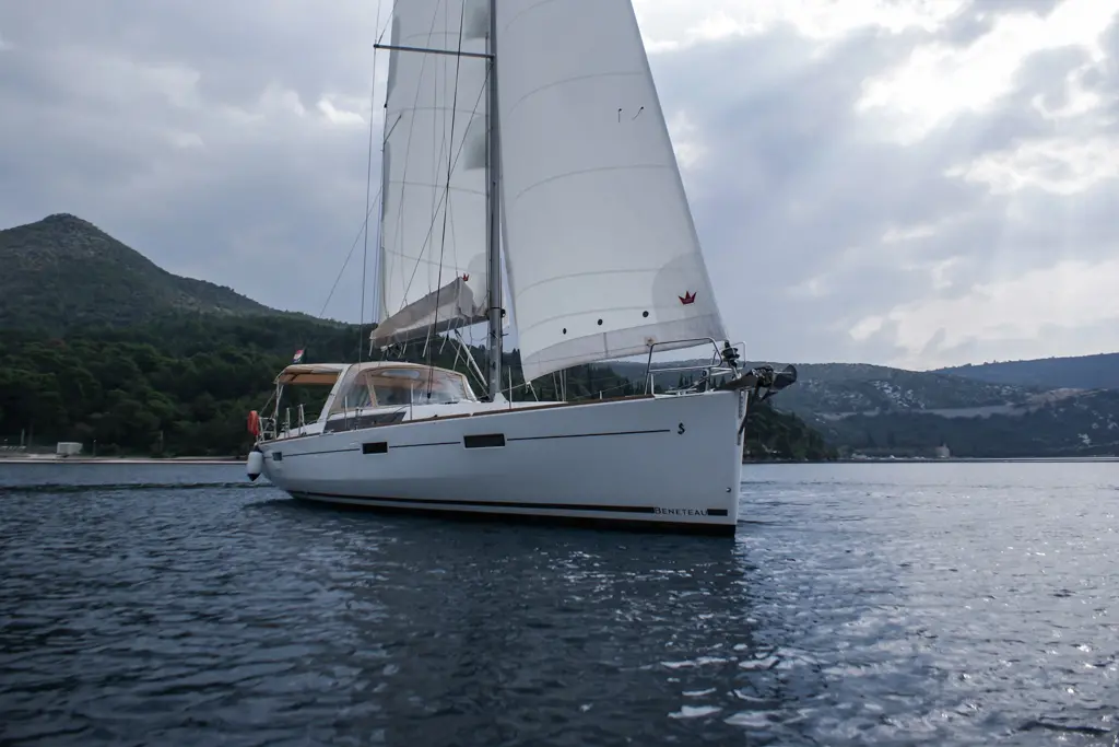 Photo #14 - Oceanis 45 (4 cabins) (Mambo 1) in Tivat - 23330