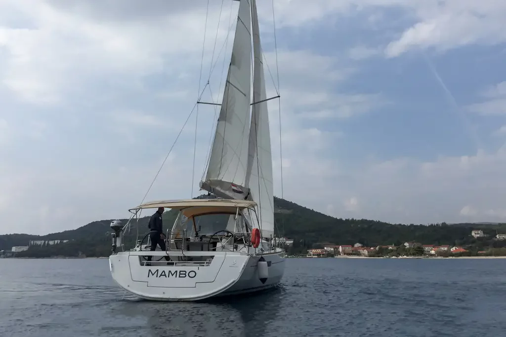 Oceanis 45 (4 cabins) (Mambo 1)  - 15
