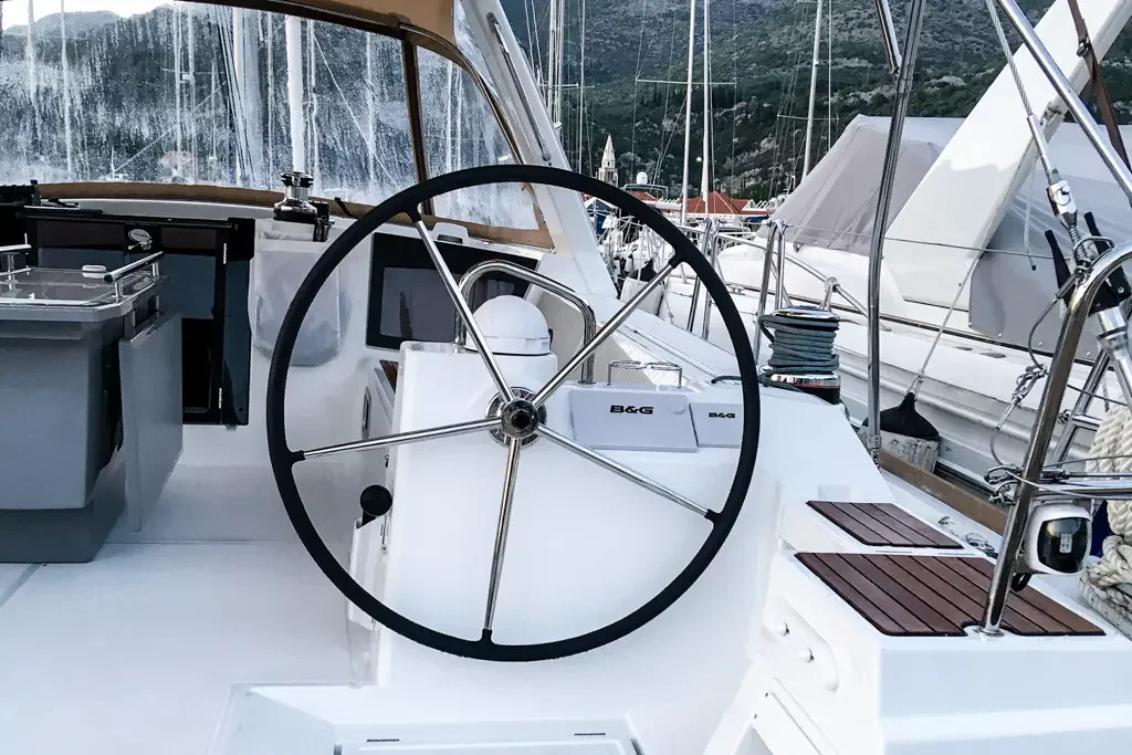 Oceanis 45 (4 cabins) (Slide)  - 7