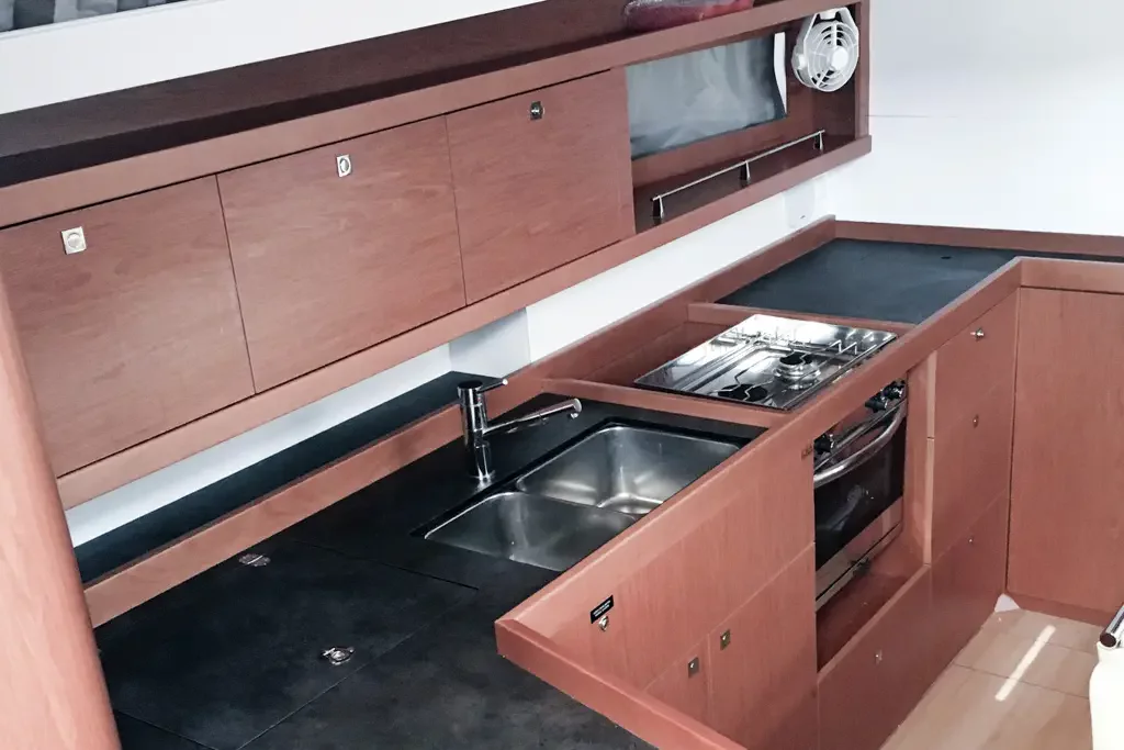 Oceanis 45 (4 cabins) (Slide)  - 8