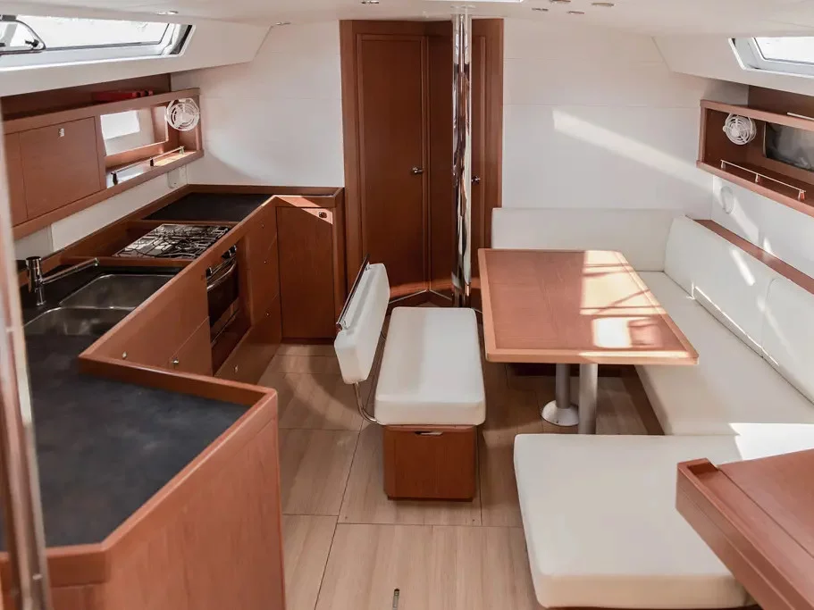 Oceanis 45 (4 cabins) (Soul) Interior image - 3
