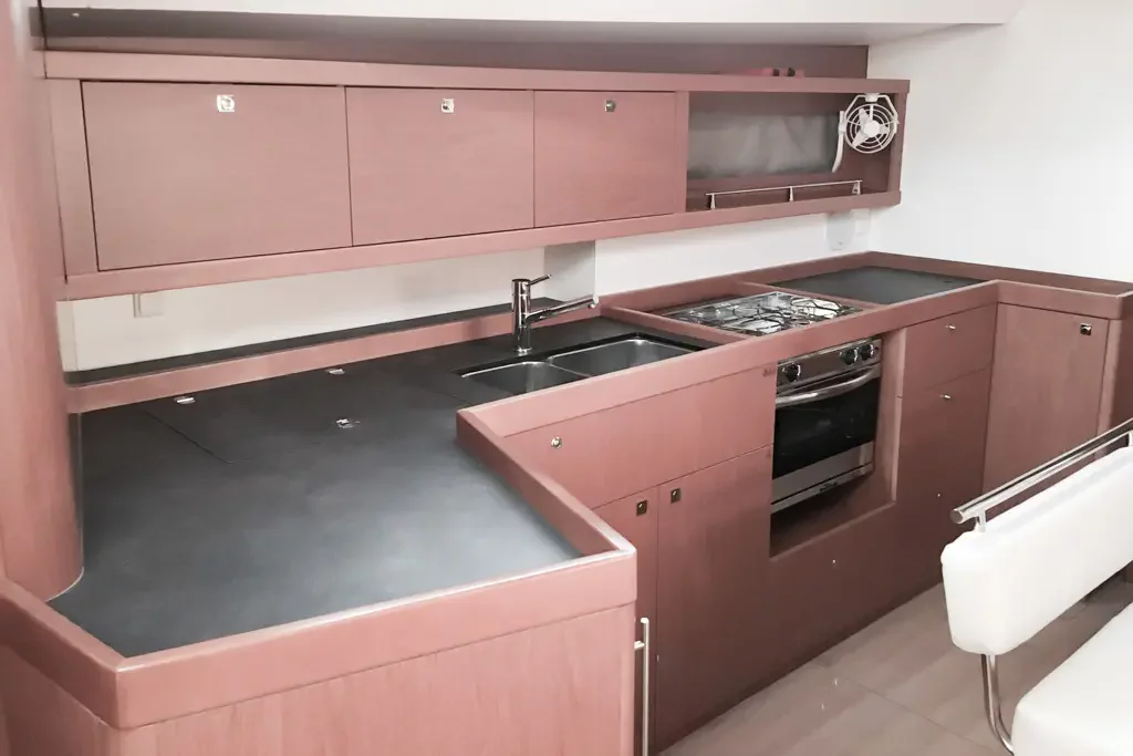 Oceanis 45 (4 cabins) (Soul)  - 12