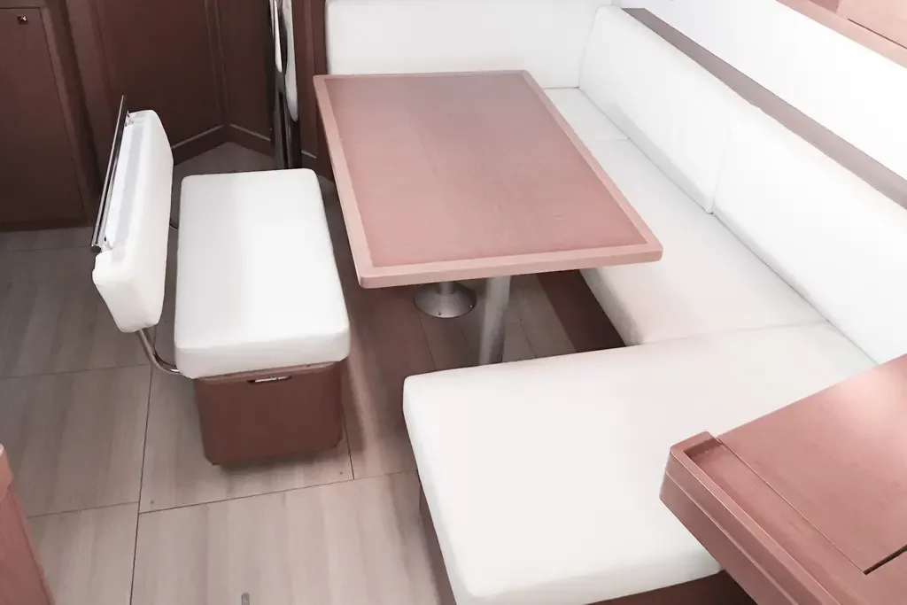 Oceanis 45 (4 cabins) (Soul)  - 10