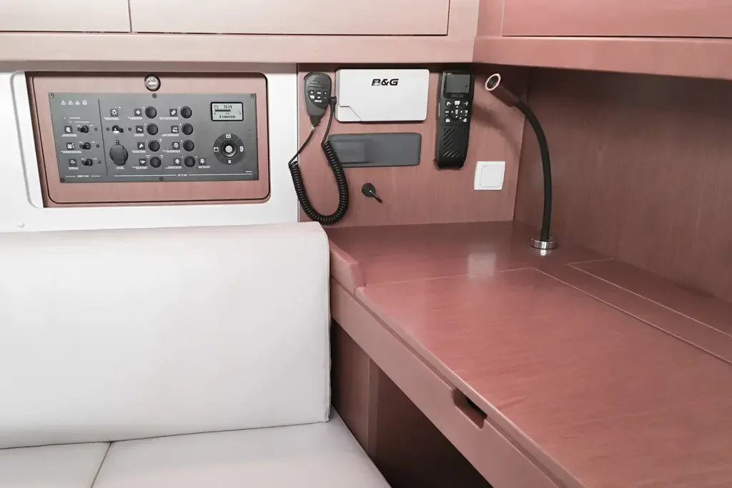 Oceanis 45 (4 cabins) (Soul)  - 4
