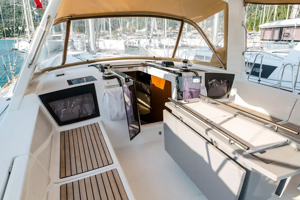 Oceanis 45 (4 cabins) (Soul)  - 18
