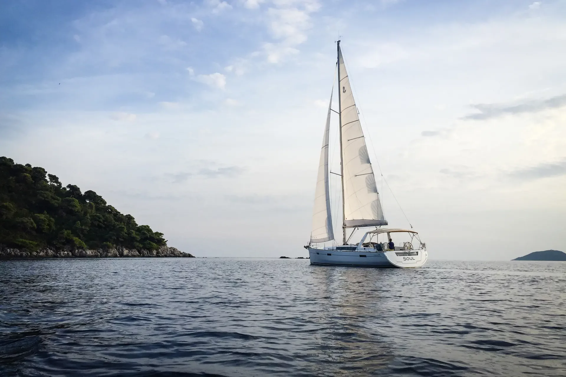 Oceanis 45 (4 cabins) (Soul)  - 19