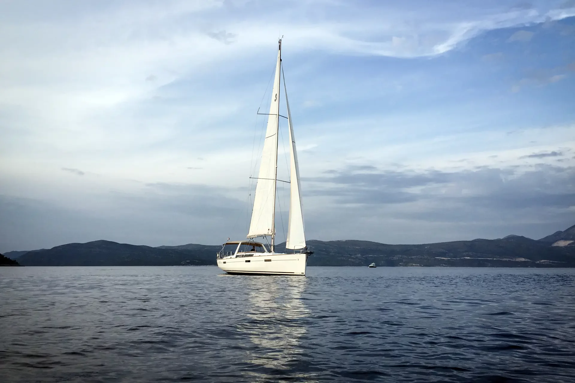 Oceanis 45 (4 cabins) (Soul)  - 14