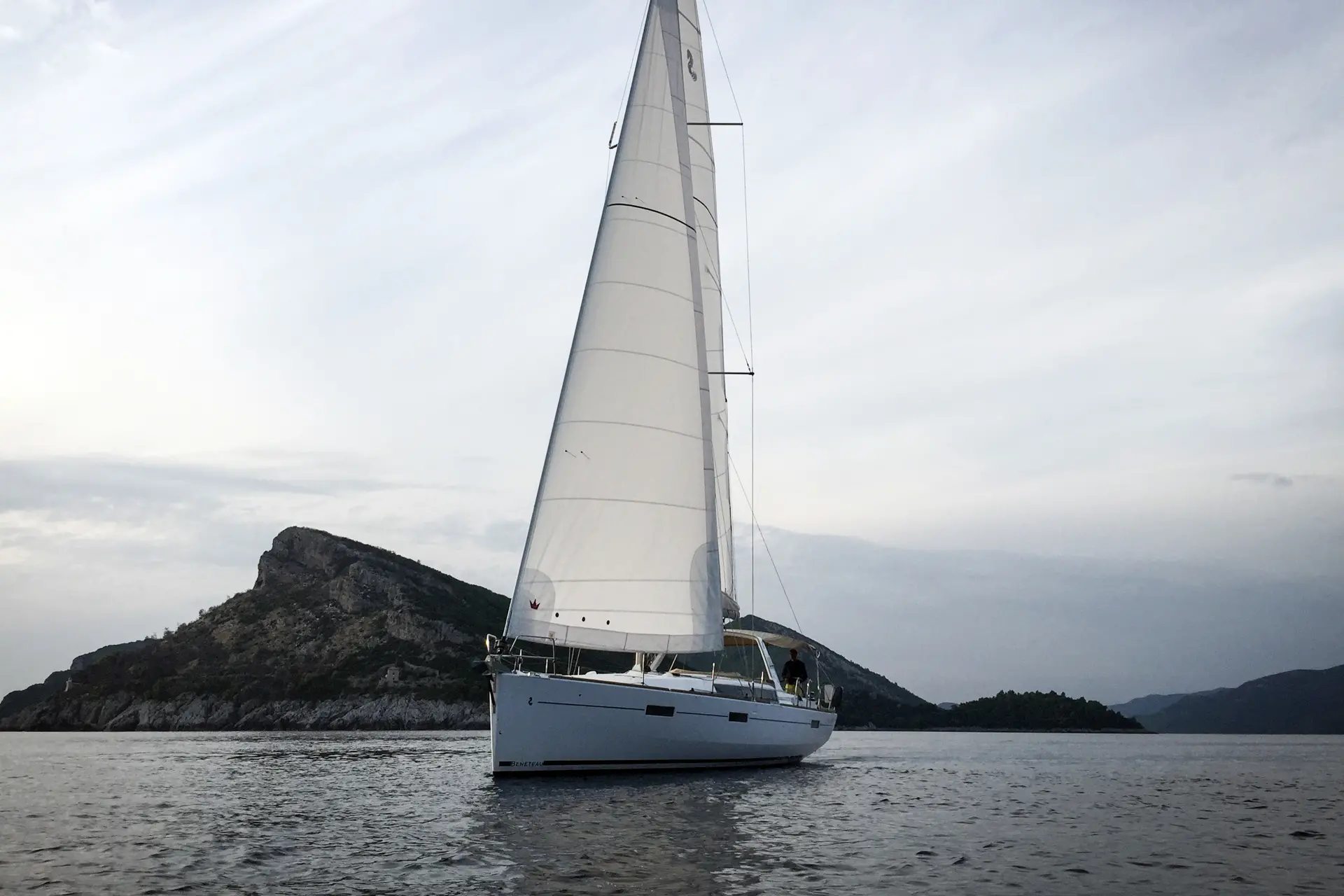Photo #8 - Oceanis 45 (4 cabins) (Soul) in Tivat - 23332