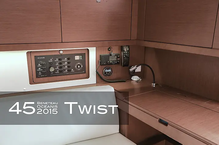 Photo #9 - Oceanis 45 (4 cabins) (Twist) in Tivat - 23333