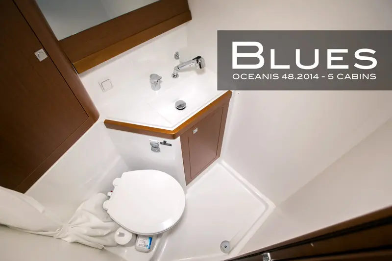 Photo #3 - Oceanis 48 (5 cabins) (Blues) in Tivat - 23334