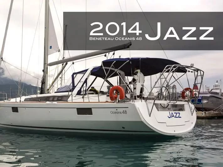 Oceanis 48 (4 cabins) (Jazz) Main image - 0
