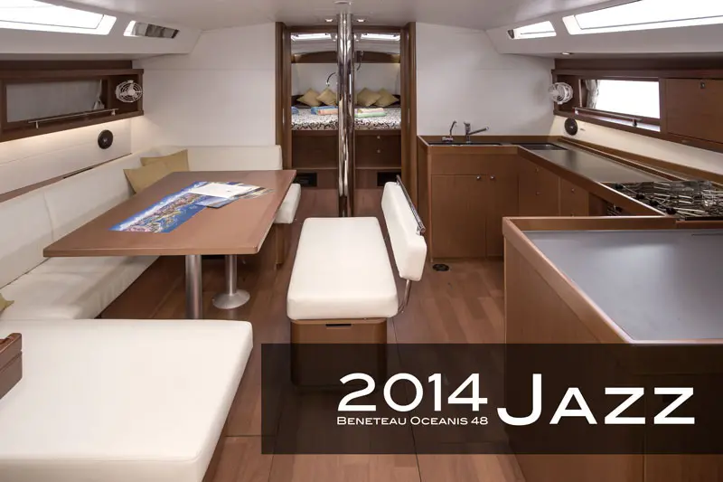Photo #18 - Oceanis 48 (4 cabins) (Jazz) in Tivat - 23335