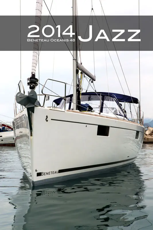 Photo #6 - Oceanis 48 (4 cabins) (Jazz) in Tivat - 23335