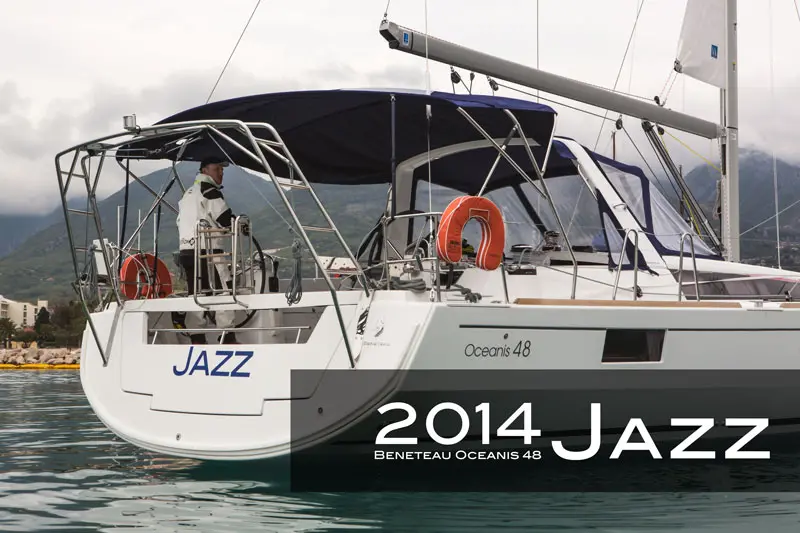 Photo #11 - Oceanis 48 (4 cabins) (Jazz) in Tivat - 23335