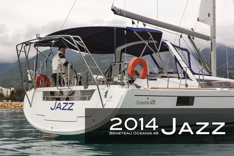 Oceanis 48 (4 cabins) (Jazz)  - 10