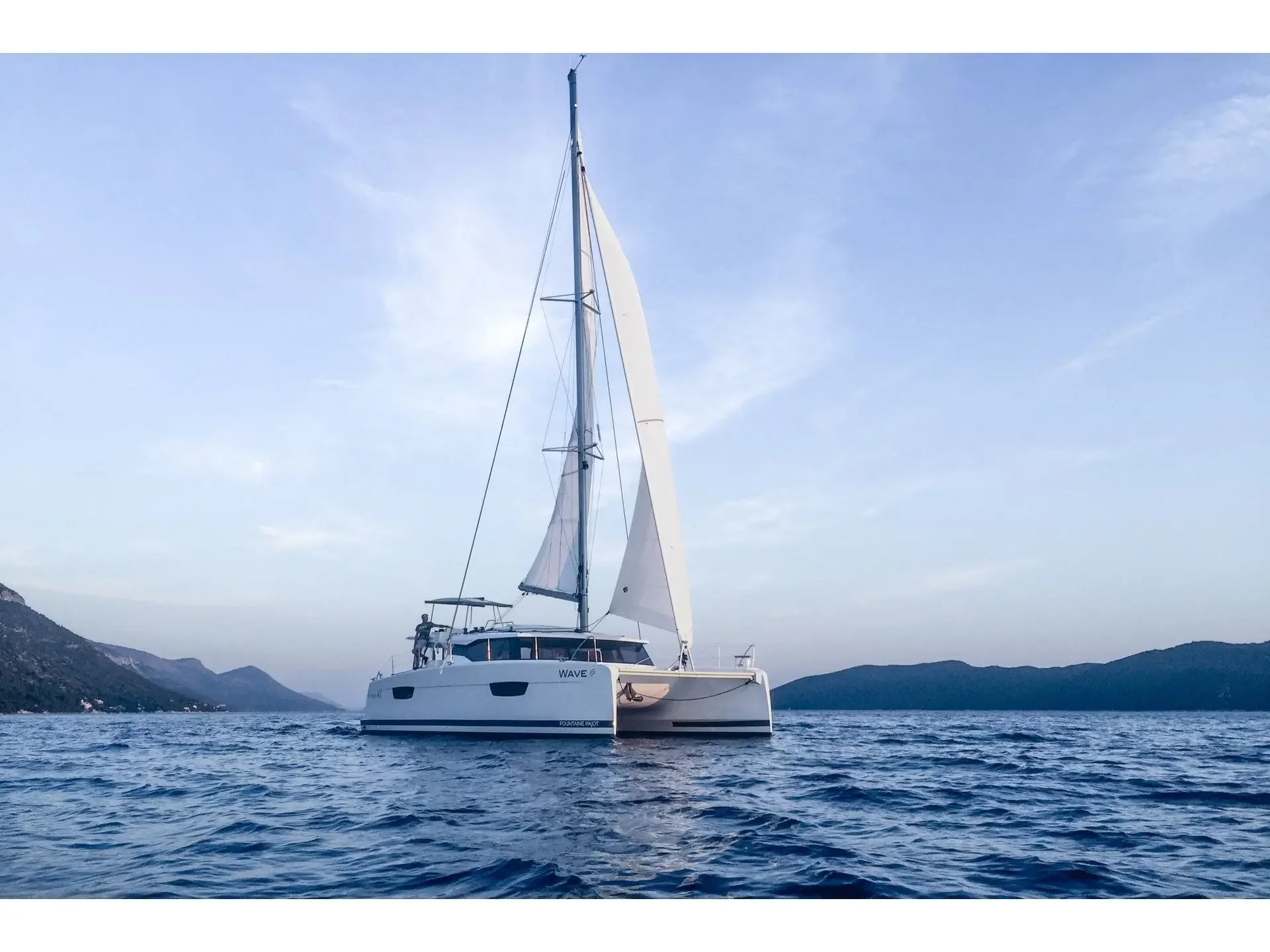 Astréa 42 (Wave)  - 20