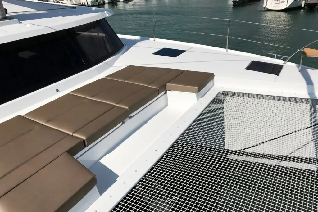 Photo #4 - Astréa 42 (Wave) in Tivat - 23336