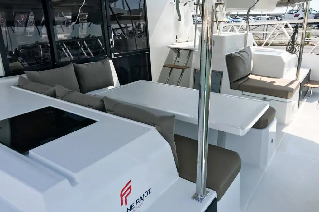 Photo #15 - Astréa 42 (Wave) in Tivat - 23336