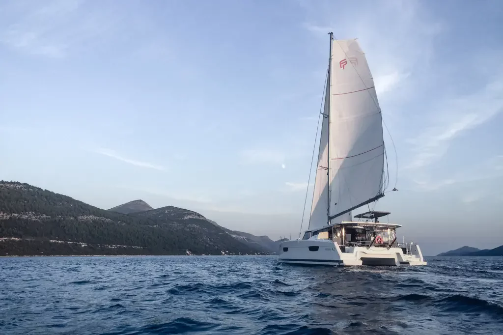 Astréa 42 (Wave)  - 24