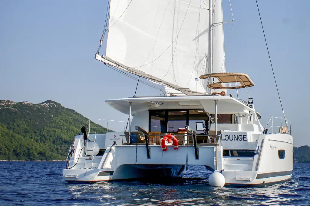 Helia 44 (4 cabs) (Lounge)  - 10