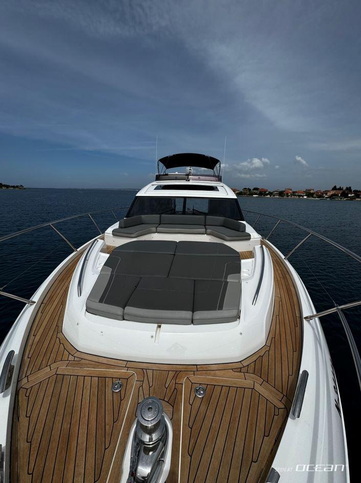 Photo #9 - Princess S65 (MALUHIA) en Podstrana - 23339