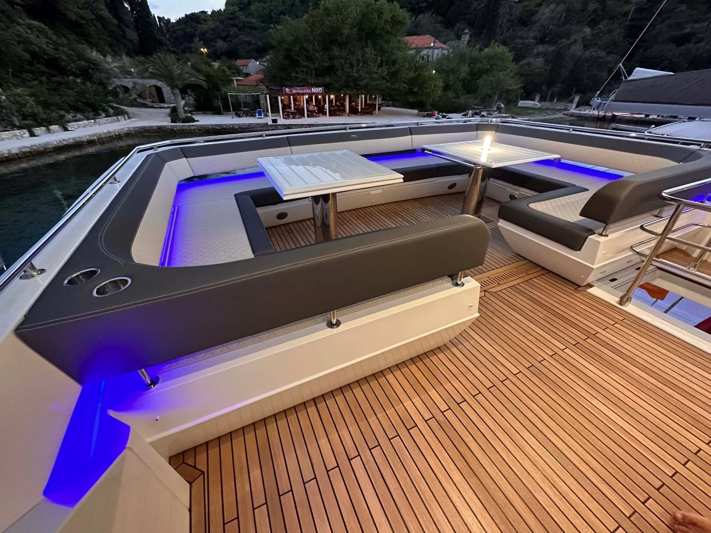 Galeon 680 Fly (PARADISE)  - 7